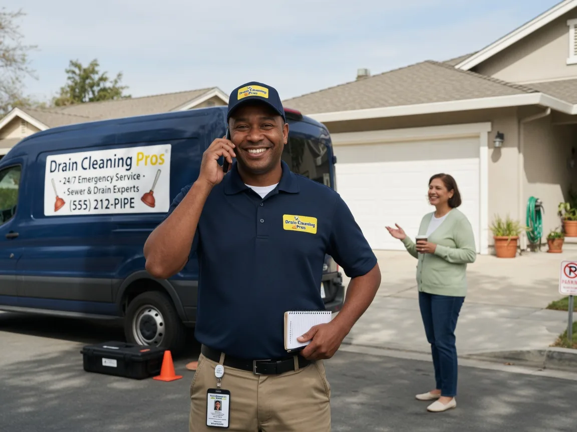 Drain Cleaning Olyphant, PA FAQs